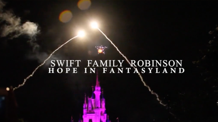 Swift Family Robinson - Hope in Fantasyland