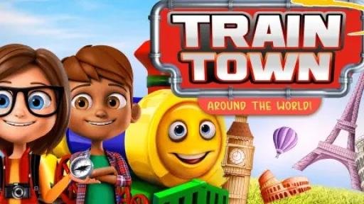 Train Town: Around the World