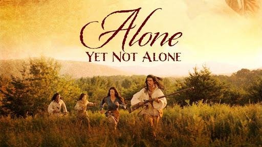 Alone Yet Not Alone