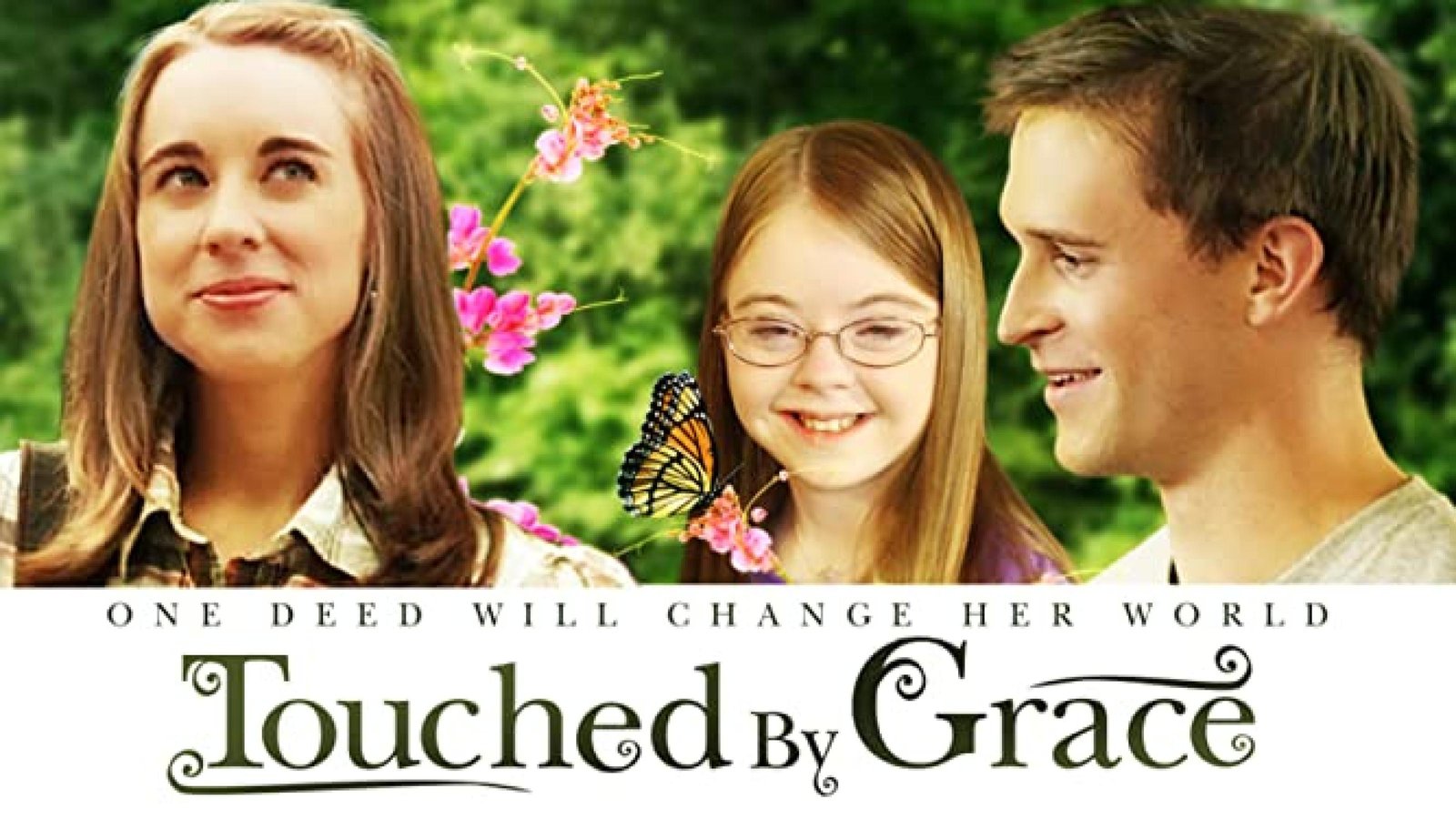 Touched by Grace